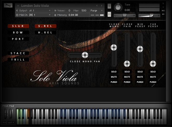 87% OFF LSS SOLO STRINGS (Kontakt String Library)