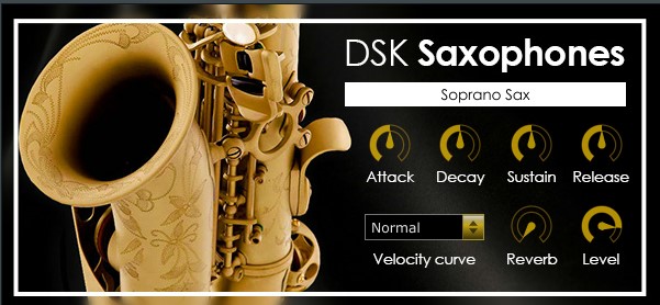 DSK Saxophone