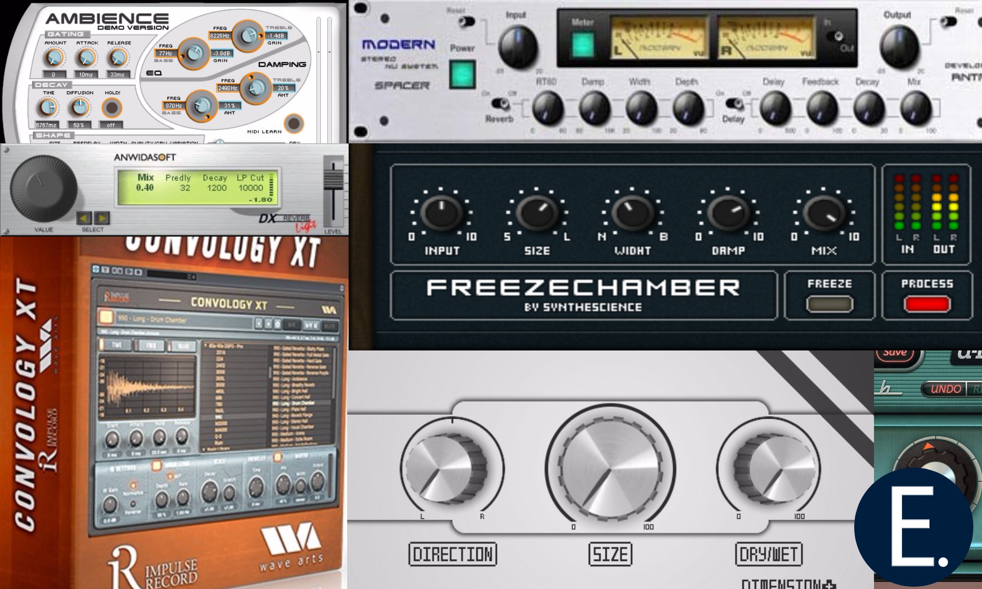 The 10 Best Free [Reverb VST] Plugin Effects [2025]