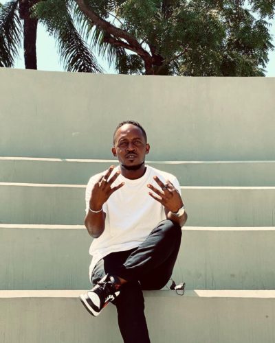 "M.I Abaga Hints at New Album – Is the Rap King Back?"