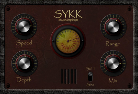 SYKK (Free Pitch Modulation Effect)