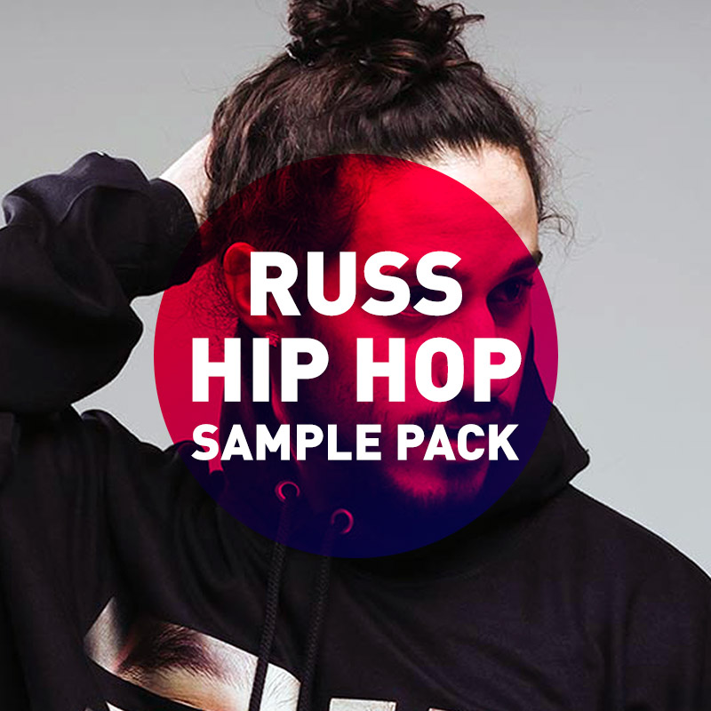 free-hip-hop russ sample pack