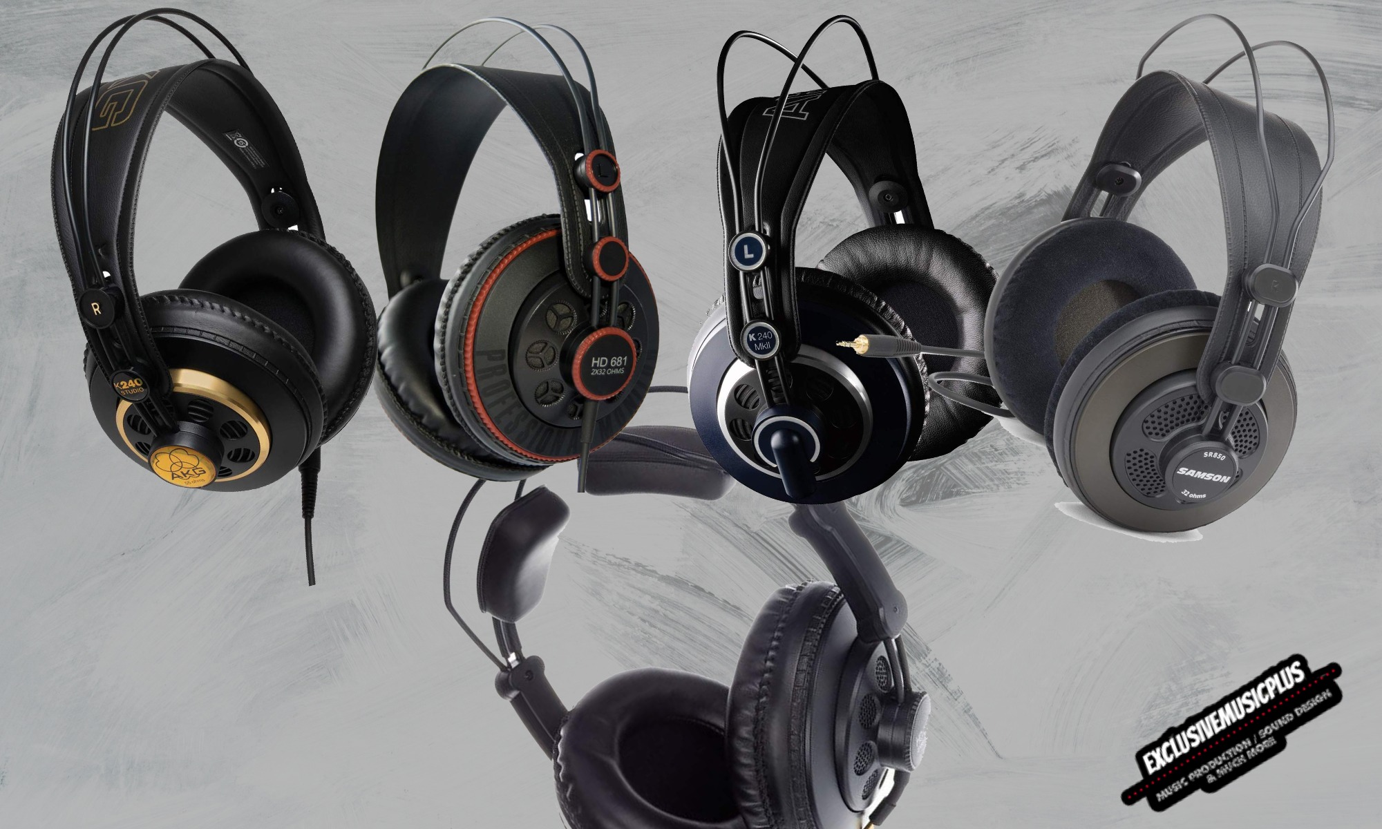 Semi closed headphones new arrivals