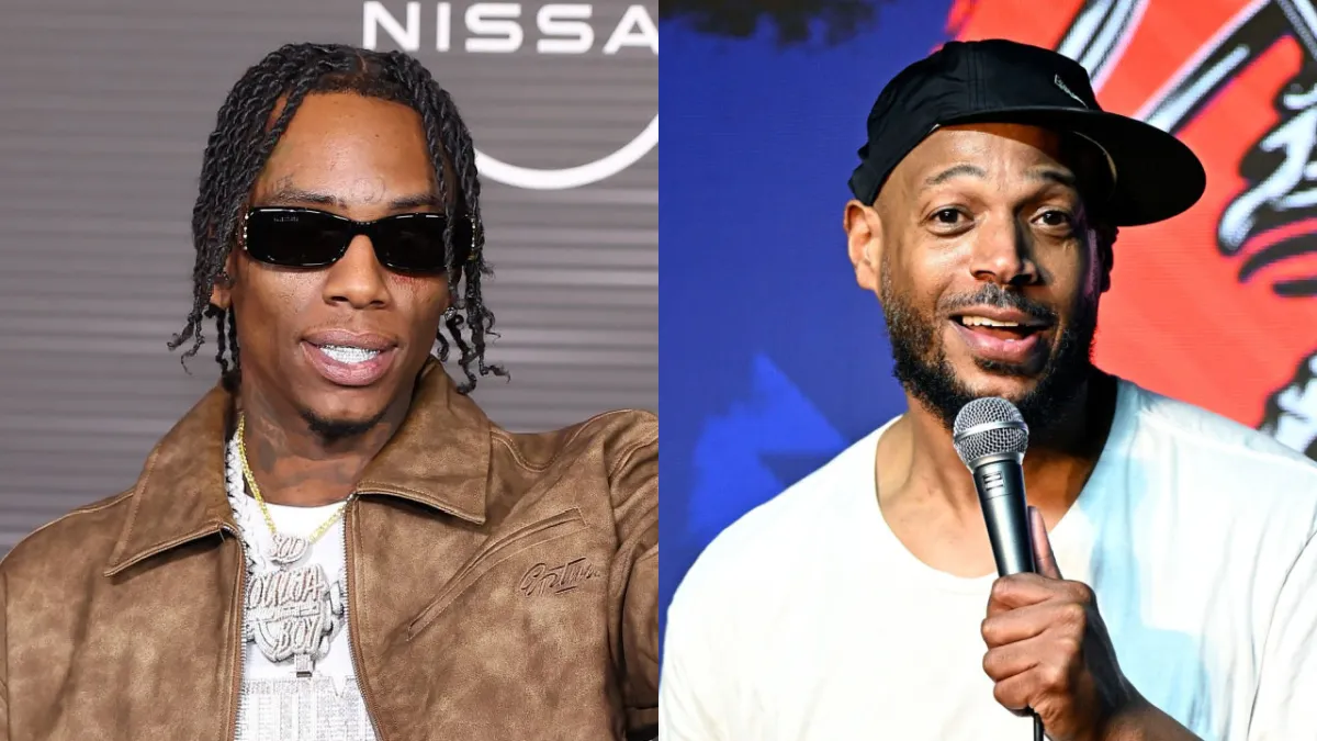 Soulja Boy Claps Back at Marlon Wayans in Fiery Rap Career Feud