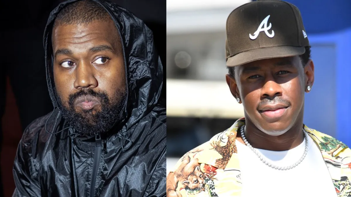 Kanye West Appreciates Tyler, The Creator for Standing by Him Amid Nazi Controversy