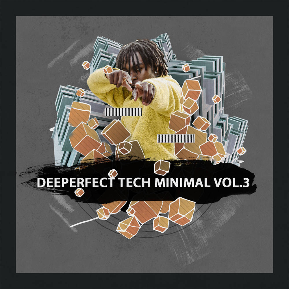 Deeperfect Releases - [Tech Minimal Vol. 3]