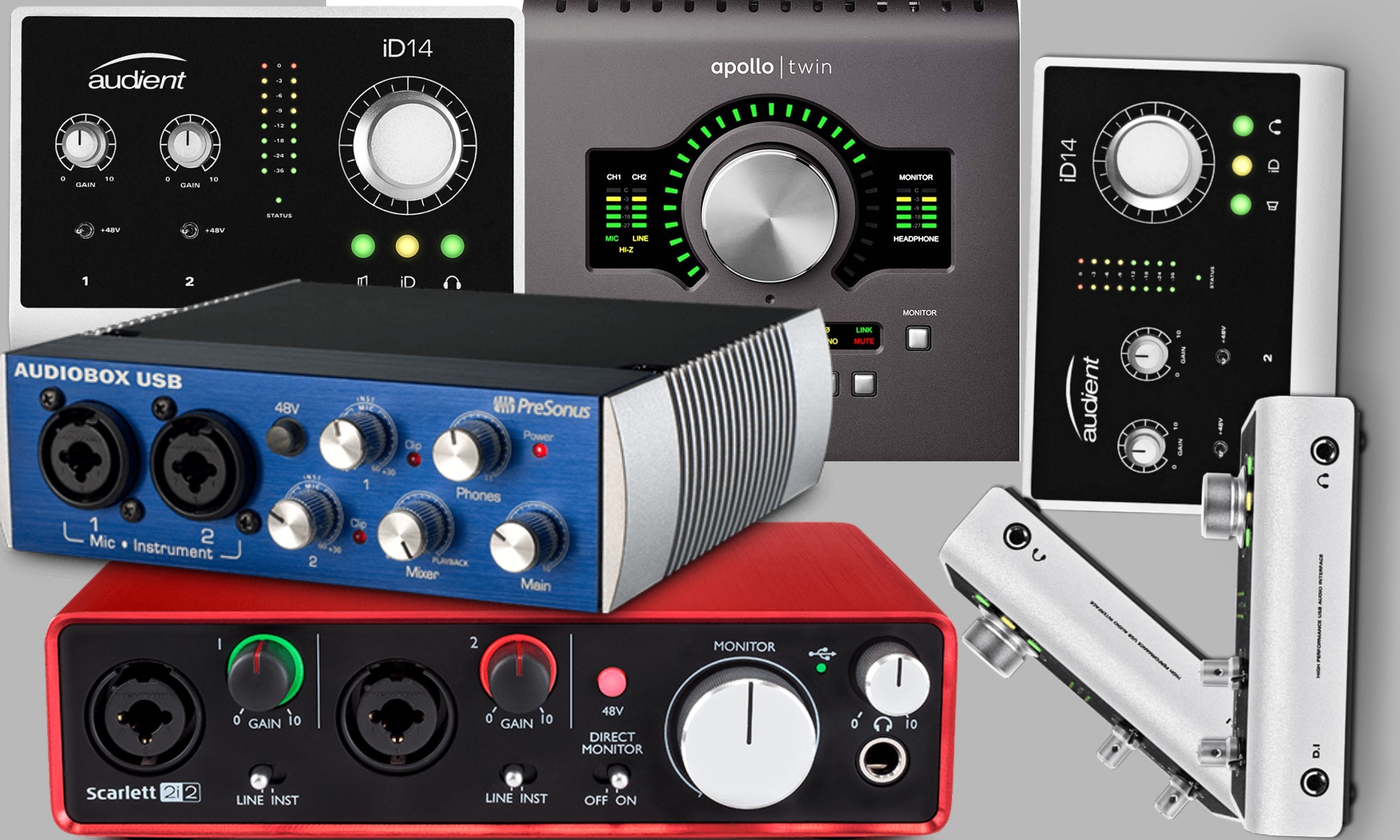 Exclusivemusicplus » The Best Audio Interface for Fl Studio [Review]