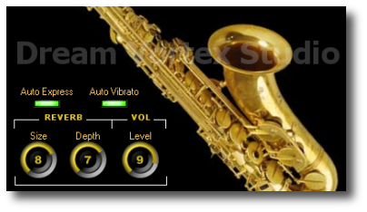 DVS Saxophone