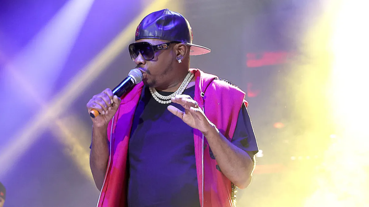 "Jodeci's K-Ci Battles Pneumonia, Now on the Road to Recovery"