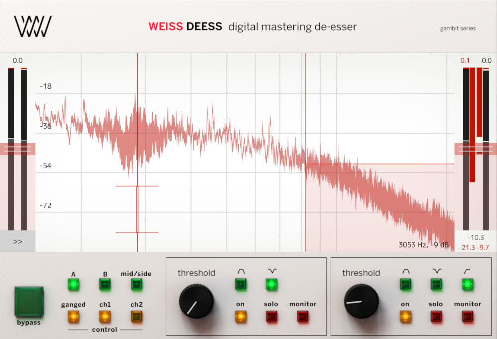 Weiss Deess by Softube (Plugin Review)