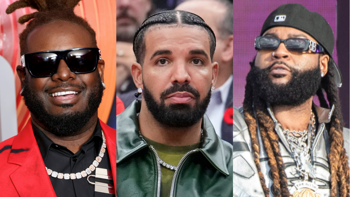 T-Pain Weighs In: "Drake & PARTYNEXTDOOR’s Album Feels Like a Collection of Leftover Tracks!"