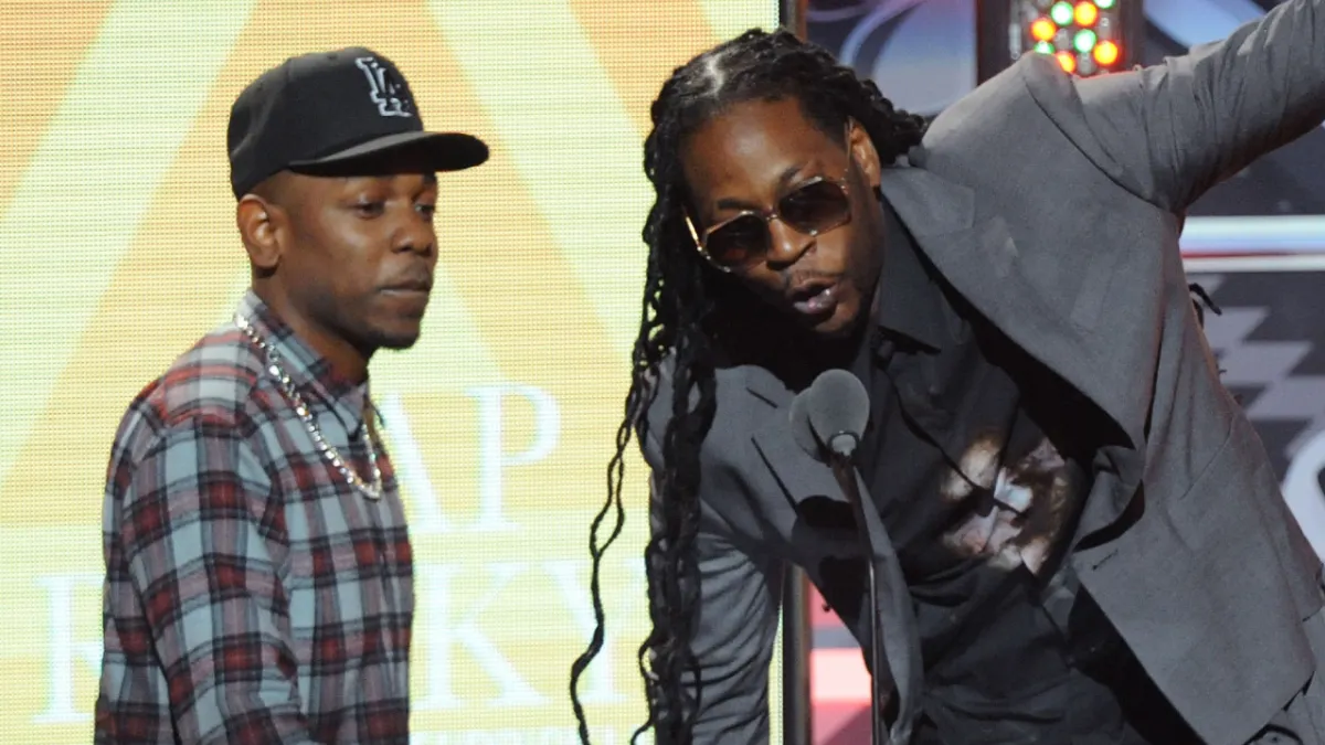 2 Chainz Responds to Kendrick Lamar Shouting Him Out on ‘Not Like Us’