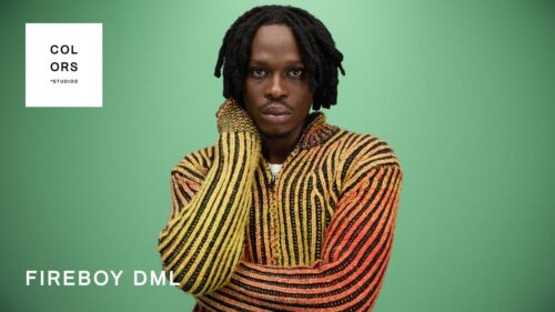 Fireboy DML’s “Peru” Goes Double Platinum in the U.S., Making Afrobeats History!