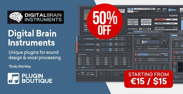 (50% off) [All Digital Brain Instruments Sale]