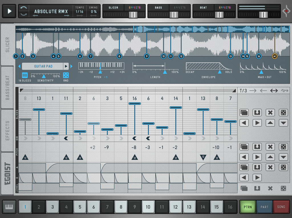 [60% Off] Egoist by Sugarbytes - (Effect Sequencer)