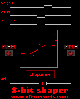 8-Bit Shaper (Free Bit Crusher Plugin)