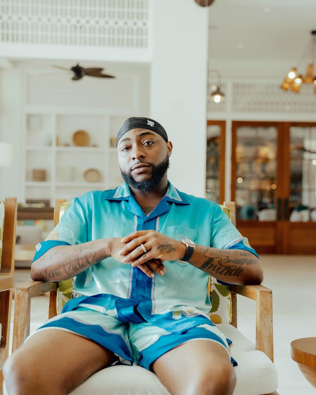 Davido Postpones *5ive* Album Release, Announces New Date