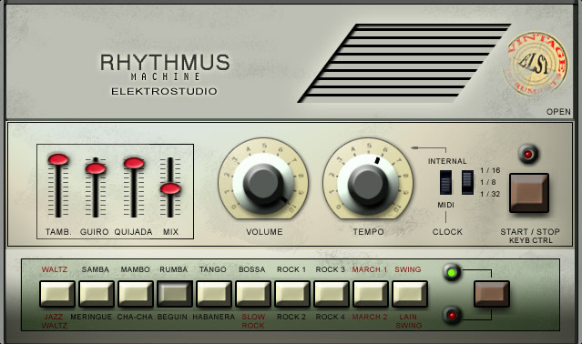 rhythmus