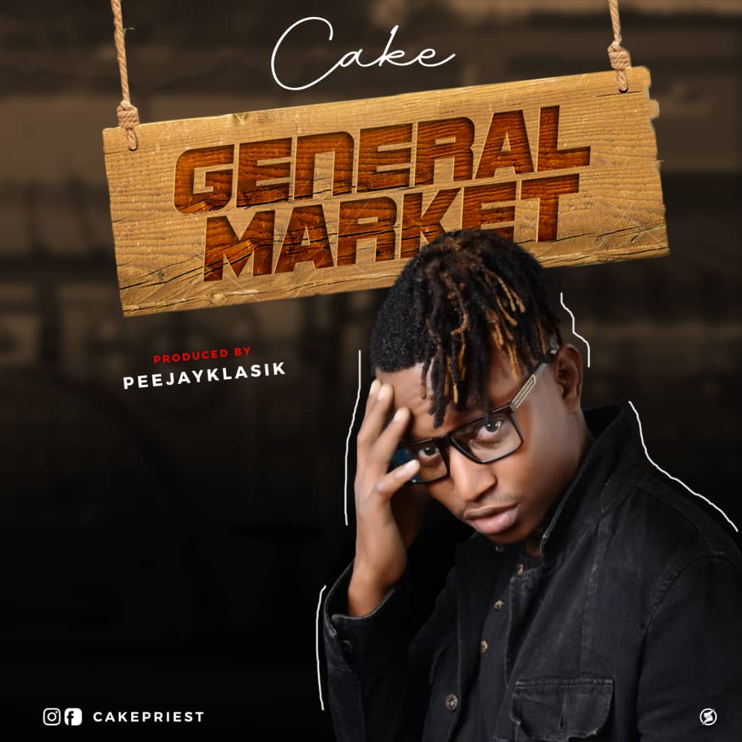 [Music] Cake - General Market