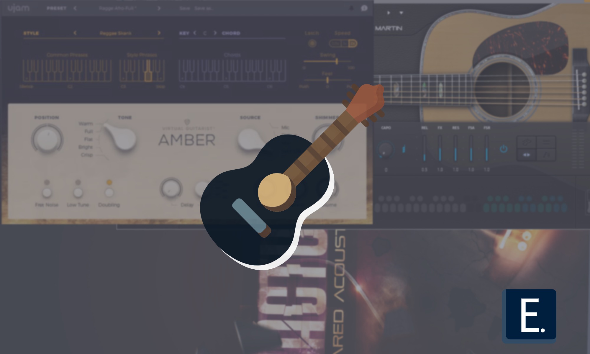 Best Virtual Acoustic Guitar VST Plugin [2024]