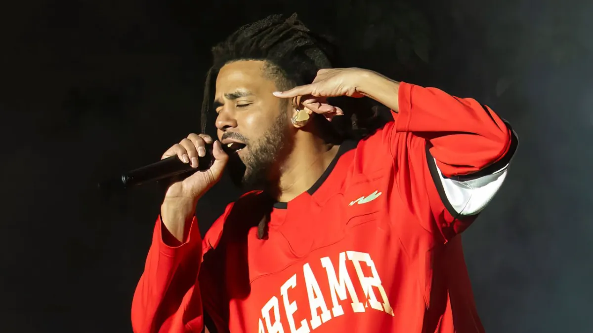 J. Cole Speaks on AI, Aging & Trump Assassination Attempt in New Track ‘Clouds’