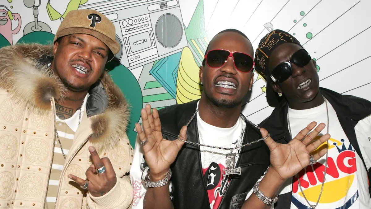 DJ Paul Shuts Down Three 6 Mafia ‘Satanist’ Rumors: ‘It Was Just Entertainment’