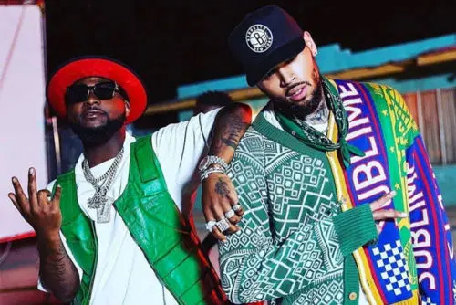 "OBO x Breezy Don Lock Am! Davido & Chris Brown Set to Shake the World with Joint Album & Tour in 2026!"