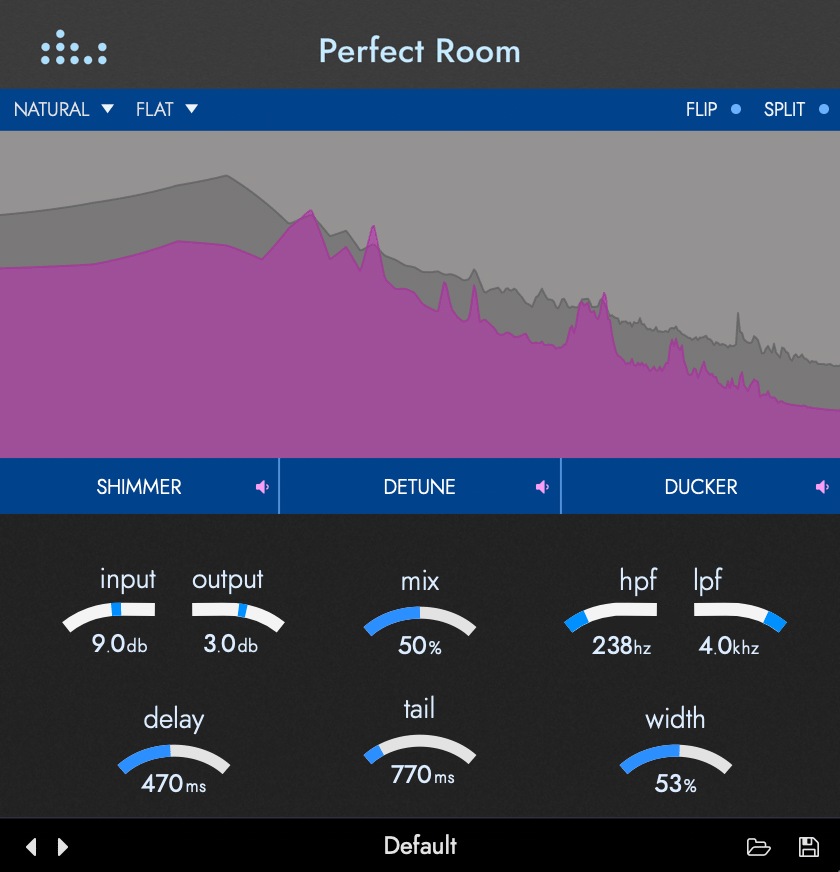 Perfect Room by denise (Plugin Review)