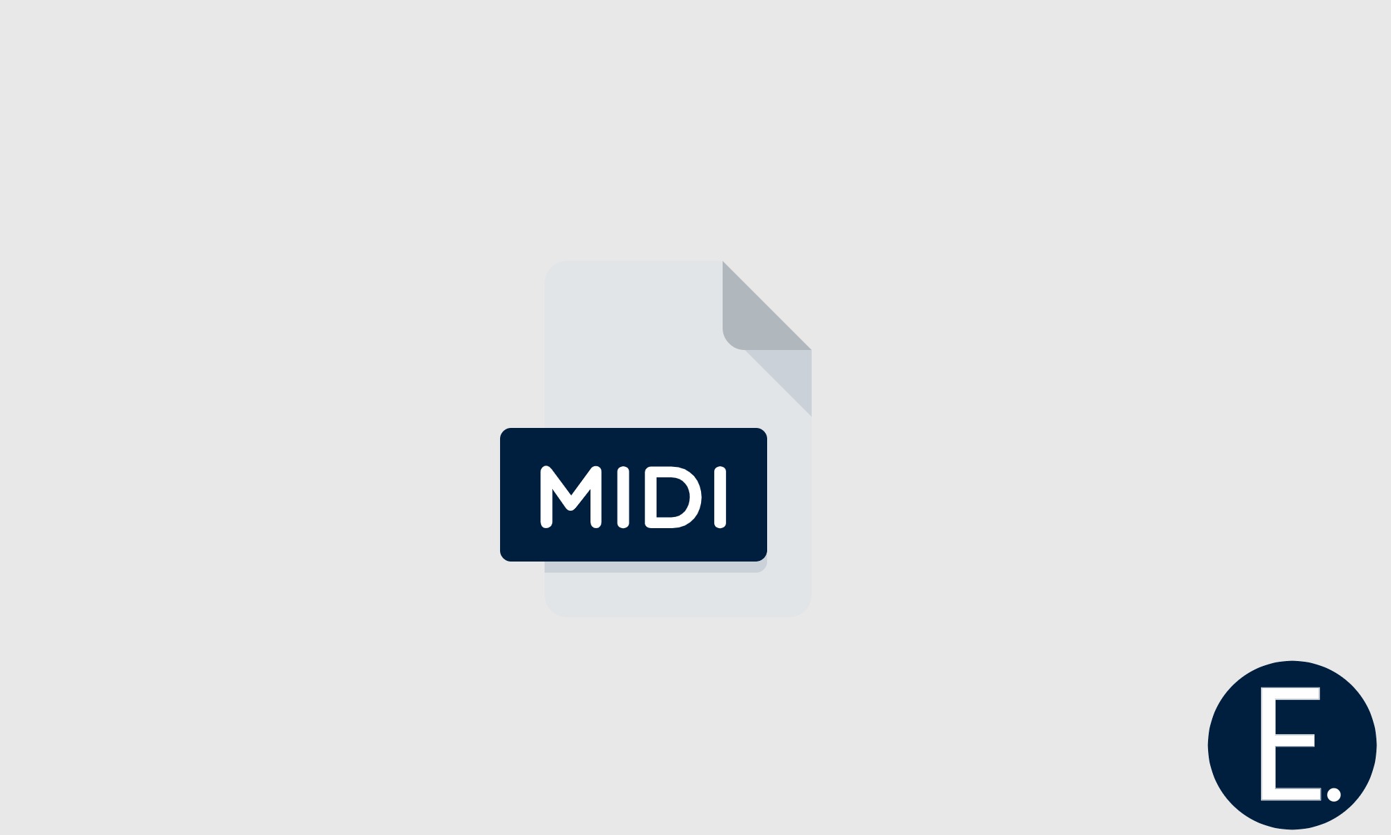 What is a MIDI File