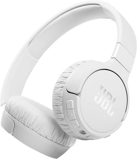 Grab Your JBL Tune 660NC Headphones Now and Save 50%!