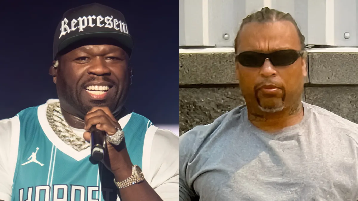 "50 Cent Dey Para! Drags Big Meech After ‘Welcome Home’ Concert Wahala"