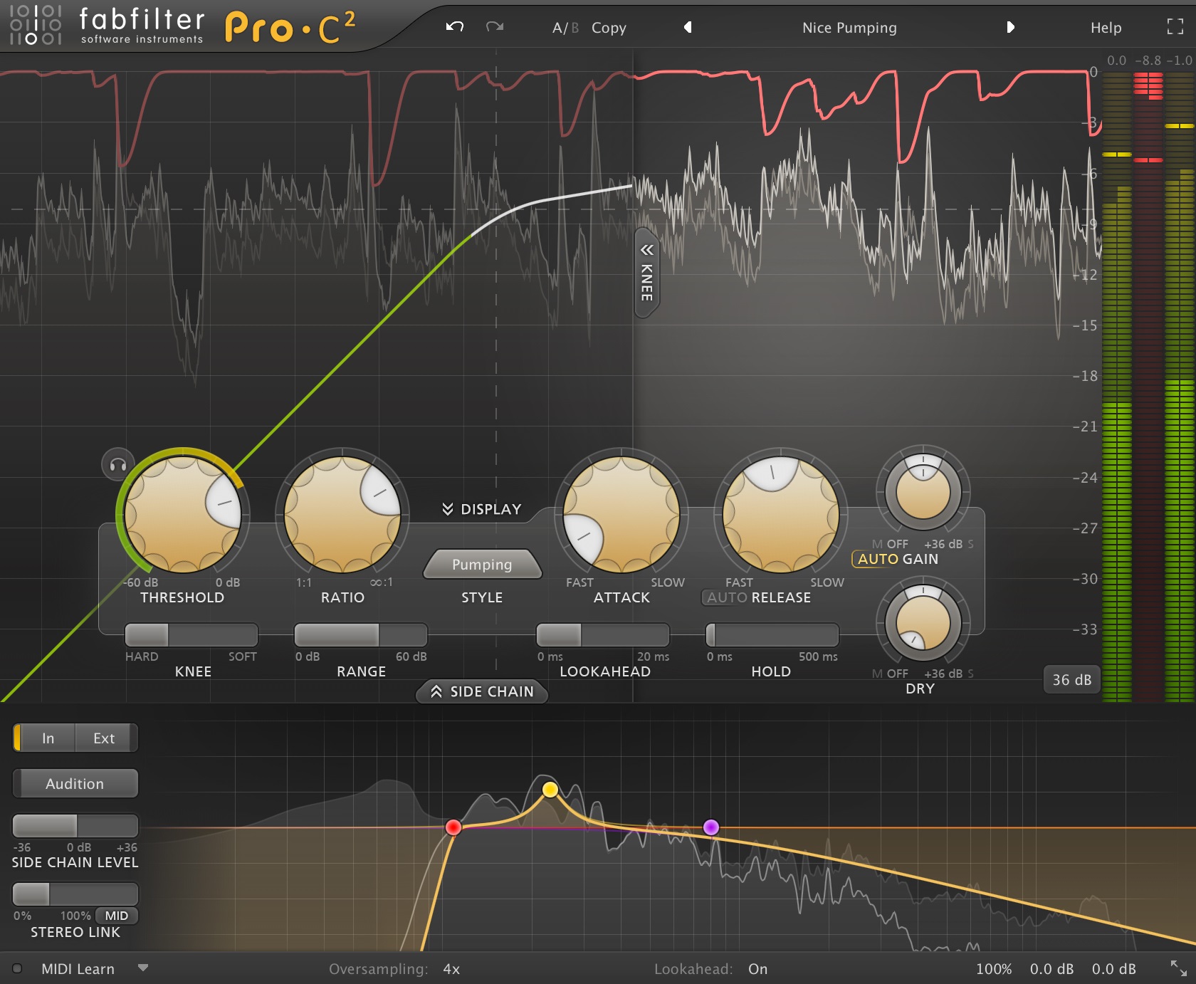 FabFilter Pro-C 2 (Compressor) (Plugin Review)