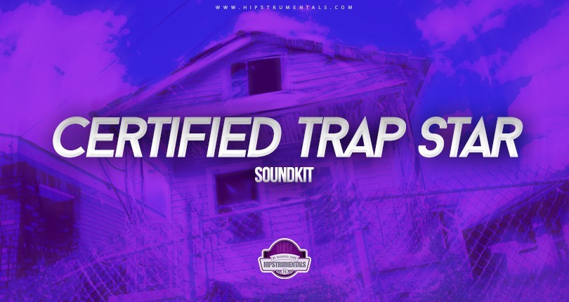 Certified Trap Star Kit (Soundkit)