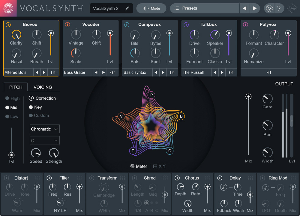 VocalSynth 2 by iZotope (Plugin Review)