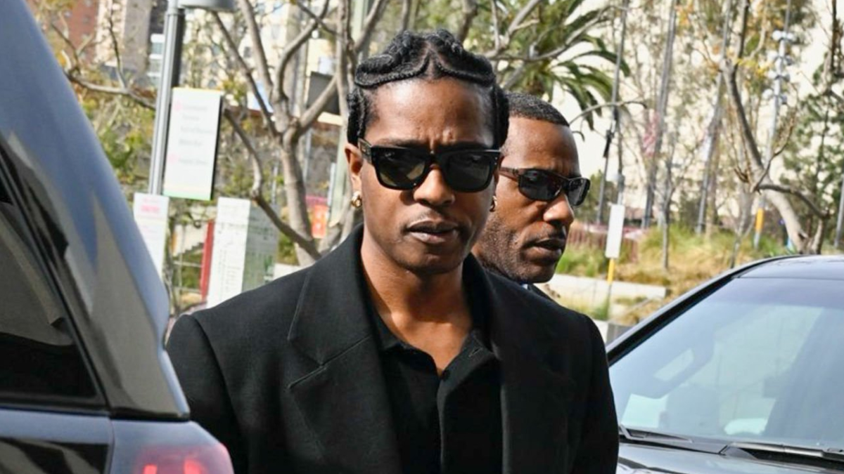 A$AP Rocky Juror Reveals Jury Believed Gun Was Real Despite Not Guilty Verdict