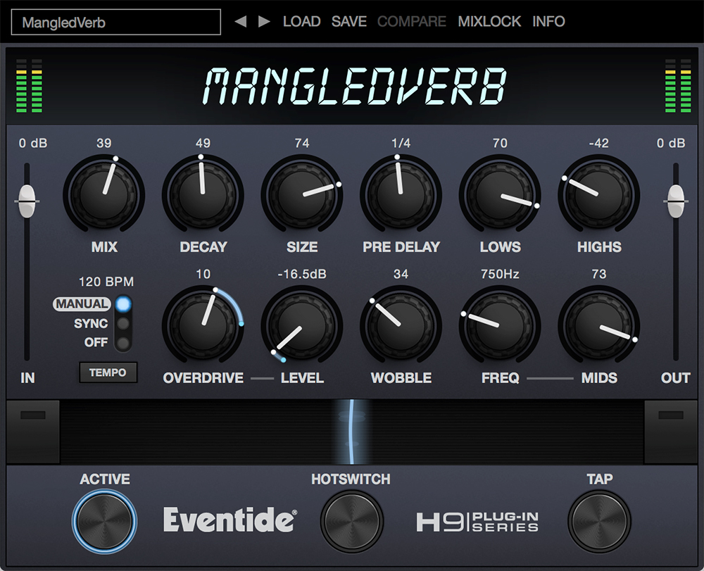 MangledVerb by Eventide (Plugin Review)