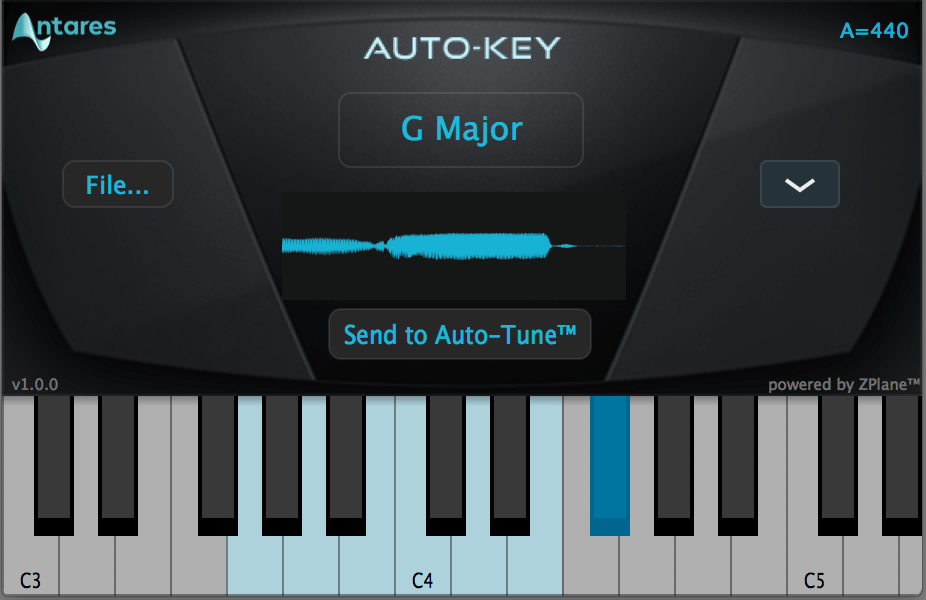 Auto-Key by Antares (✔️ Plugin Review)