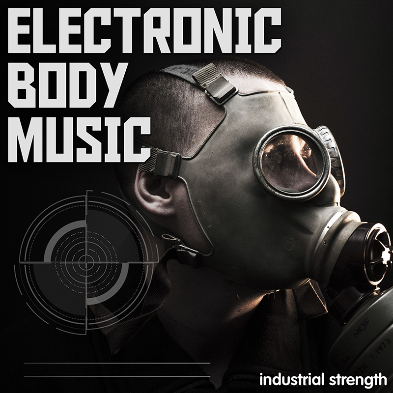 Industrial Strength Releases [Electronic Body Music] Pack