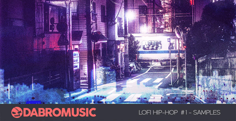 DABRO Music Releases [Lofi Hip-Hop Samples #1]