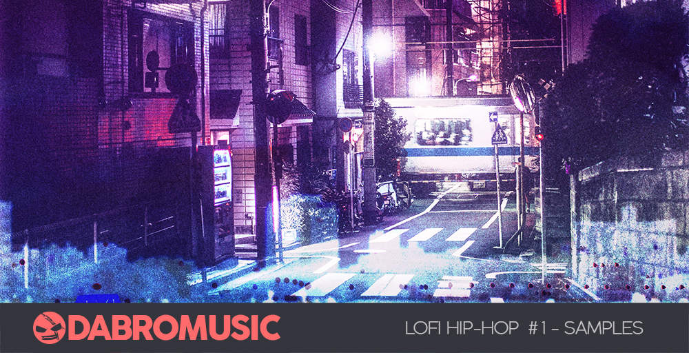 DABRO Music Releases [Lofi Hip-Hop Samples #1]