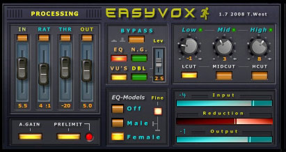 EasyVox