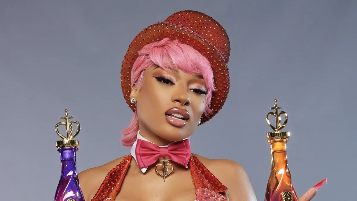 Megan Thee Stallion Takes Over the Drinks Game with Her Own Tequila Brand!