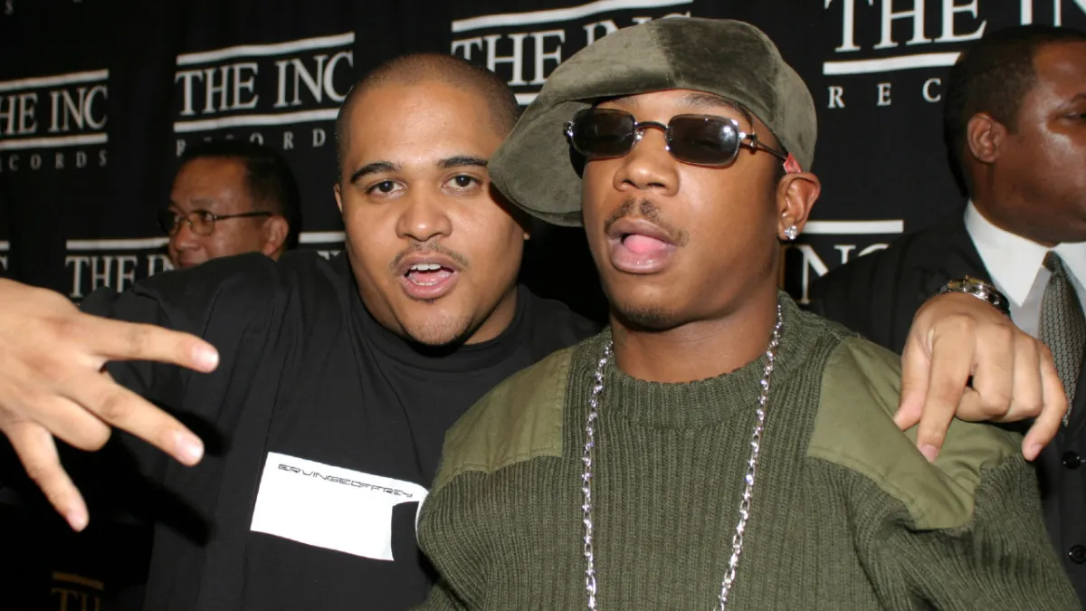 Ja Rule Honors Irv Gotti with Emotional Tribute: "Your Legacy Lives Forever"