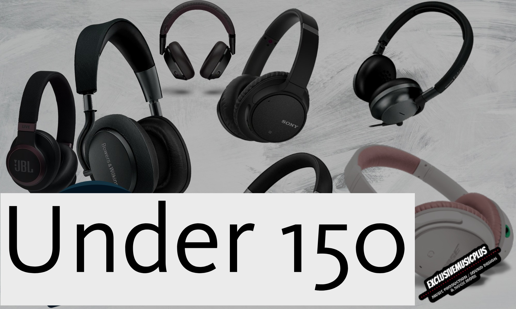 best 150 dollar wireless headphones