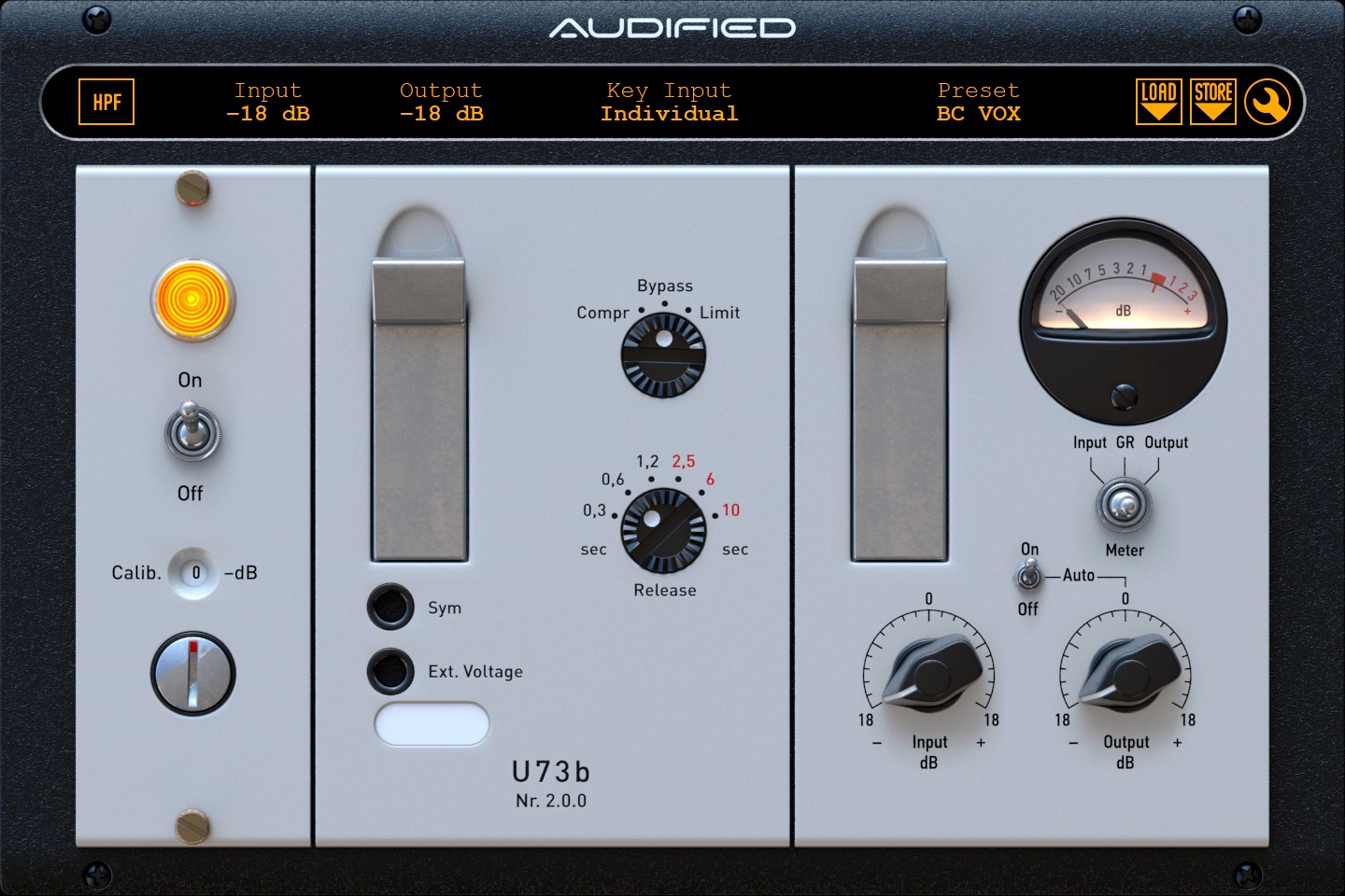 U73b Compressor V2 by Audified (Plugin Review)