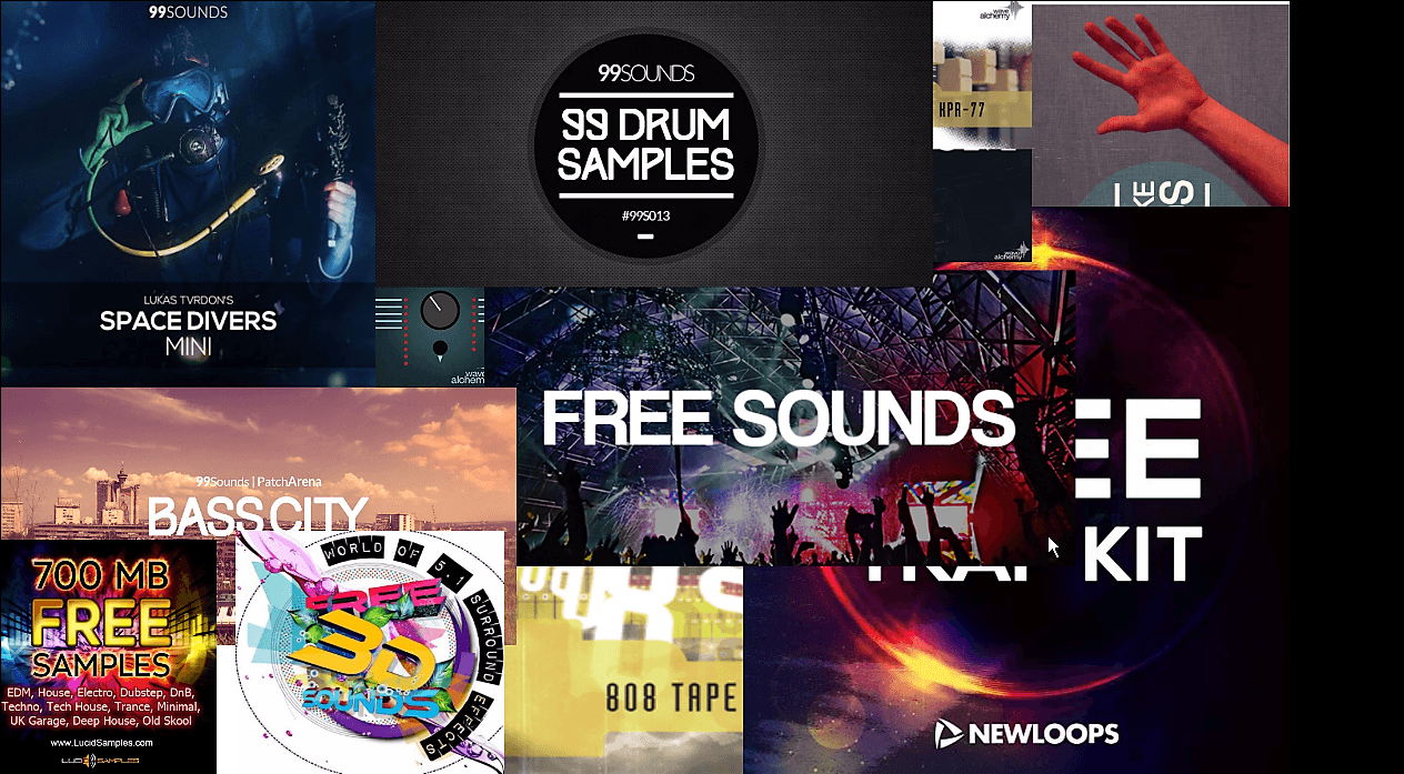 vente Uundgåelig Stjerne Exclusivemusicplus » The Best High-Quality Sample Packs in [2023]