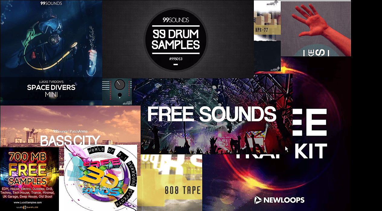 The Best High-Quality Sample Packs in [2024]