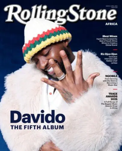 "Who Dey Breathe? Davido Declares: ‘Nobody Fit Sing Afrobeats Like Me!’"