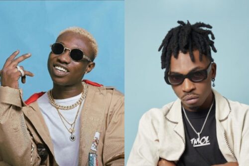 Zlatan & Mayorkun Set to Drop a Banger – Fans Anticipate Fire Collab!