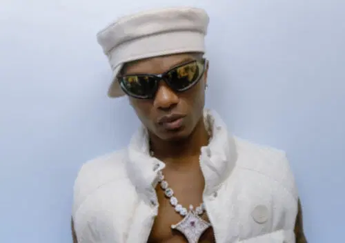 "Wizkid Don Run Am! *Sounds From the Other Side* Hits 200K Sales in the U.S!"
